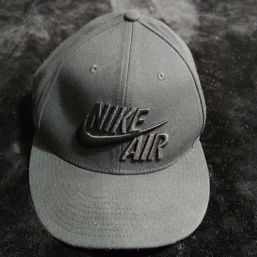 Black Nike Air Hat